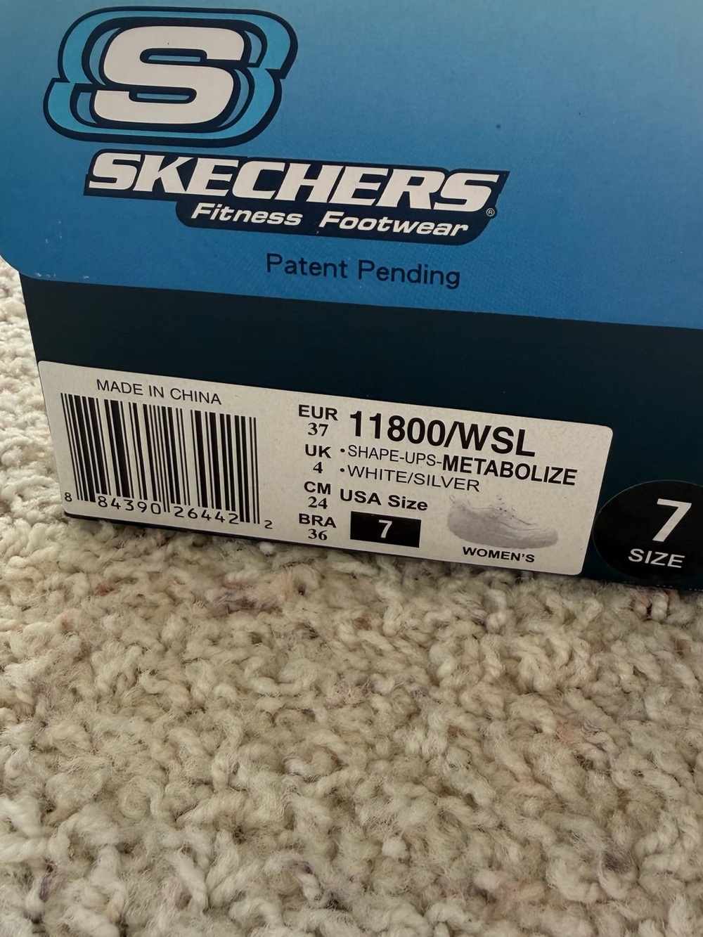 Skechers Shape-ups - Picture 10 of 12